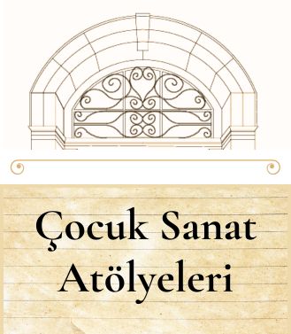 ÇOCUK SANAT ATÖLYELERİ - Arcimboldo ile Sebzelerden Yüzler - 07.07.2025 PAZARTESİ SAAT:11.00-12.00