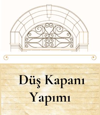 DÜŞ KAPANI YAPIMI - 02.07.2025 ÇARŞAMBA SAAT: 14.00-16.00