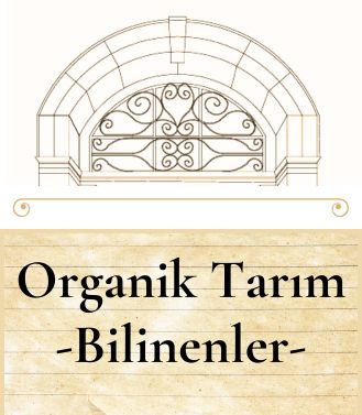 ORGANİK TARIM: BİLİNENLER - 24.07.2025 PERŞEMBE SAAT:18.00-21.00