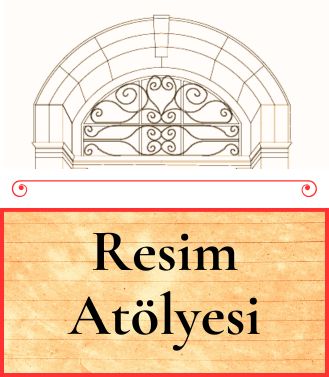 RESİM ATÖLYESİ - BAŞLANGIÇ HAFTAİÇİ 20.11.2025 PERŞEMBE SAAT:18.00-20.00 HAFTASONU 23.11.2025 PAZAR SAAT:14.00-16.00